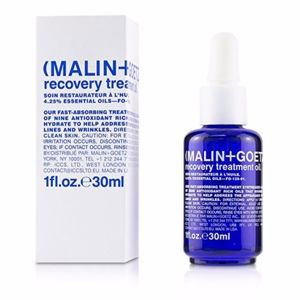 Malin + Goetz Recovery Treatment Oil